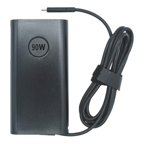 AC-C-D90W Adaptador de Corriente TIPO C 90W 20V/4.5A (Type C) con PD Compatible DELL EKC-D90W -