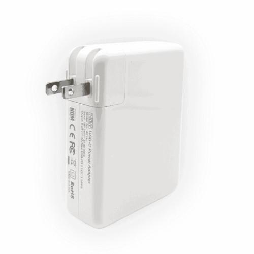 AC-MGSF3-140W Adaptador de Corriente 140W 3 *No incluye cable Tipo C AP3-140W -