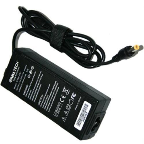 OTAC-E61 Adaptador para Computadora Portatil 65W 19V-3.42A (4.0*1.35) Marca OvalTech -