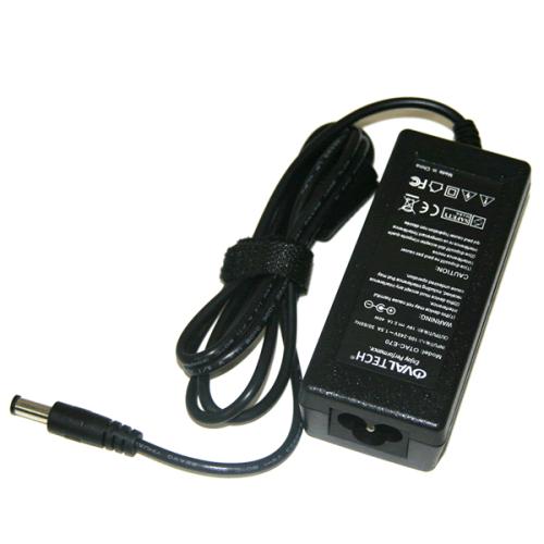 Cargador / Adaptador para Laptop OVALTECH OTAC-E70 de 40W 19V/2.1A (5.5*3.0) -