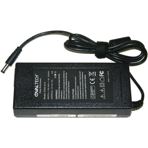 Cargador / Adaptador para Laptop OTAC-E73 OVALTECH de 90W 19V 4.74A (5.5*3.0) -