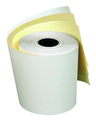 Rollo Autocopiante BAA7670 76X70 mm - C/50 R/B/A