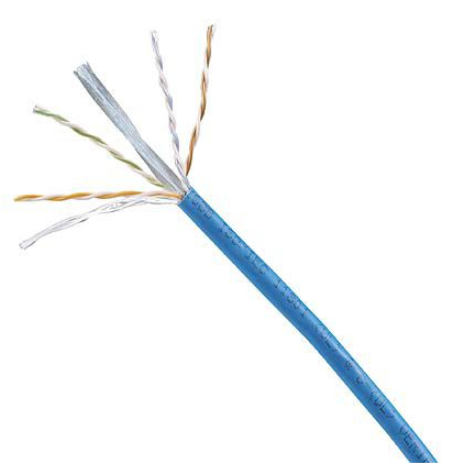 PUR6004BU-FE PANDUIT PUR6004BU-FE - 350 mts., Azul, RISER