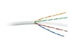 Bobina PANDUIT NUC6C04IG-FE - 305 m, Gris, Cat6