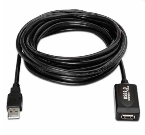 HP POLY cable USB de extension activo de 10 mts -