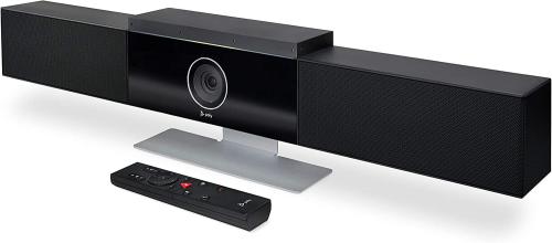 HP POLY STUDIO - Sistema de videoconferencia USB, 4K con inteliencia artificial para sala medianas