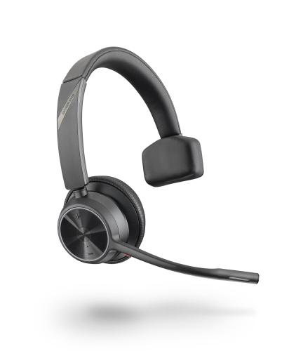 HP Poly Voyager 4310 - BT700, Monoaural, Bluetooth para moviles y computadora