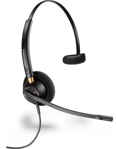 Poly EncorePro HW510 - Alambrico, Monoaural, conector QD