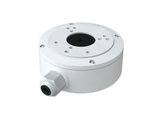 Caja de conexiones IP66 compatible con cámaras I6 y DI-VF -