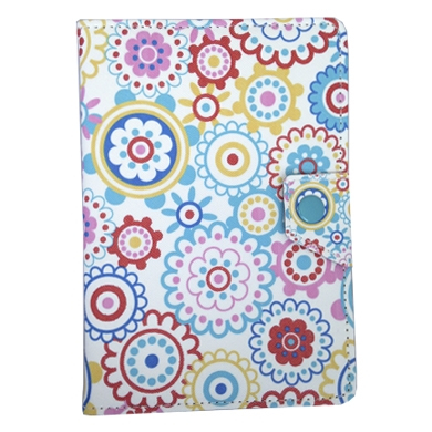 Funda para tableta BROBOTIX 704574 - 7 pulgadas, Folio, Universal
