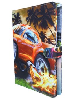 Funda para tableta BROBOTIX 102760G - 10 pulgadas, Universal