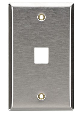 Tapa Industrial  BROBOTIX 170901 - Gris, Acero