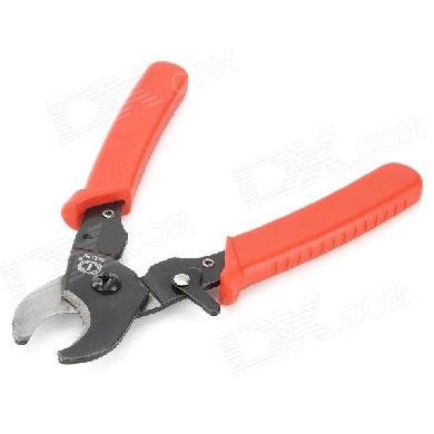 Pinza para Cortar BROBOTIX 000206 - Naranja