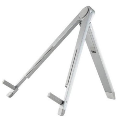 Soporte para tableta 180488 BROBOTIX - aluminio, plata