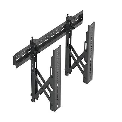 SOPORTE PARA VIDEOWALL 45 A 70 PULGADAS - CAPACIDAD DE CARGA DE 45KG, BROBOTIX, 051726
