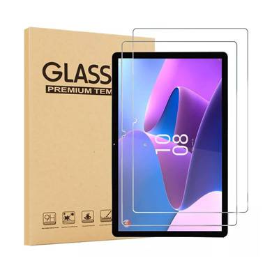 MICA PROTECTORA DE CRISTAL TEMPLADO P/TABLETA LENOVO P11 11.5 TB-350 2DA GENERACIÓN - BROBOTIX, 6006214