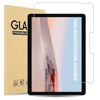 MICA PROTECTORA DE CRISTAL TEMPLADO PARA SURFACE GO/GO2/GO3/GO4 - 406009 BROBOTIX