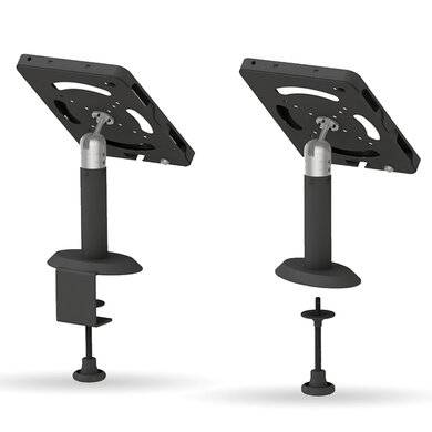 SOPORTE PARA IPAD 10MA Y 11VA GENERACIÓN - ANTIRROBO CON INCLINACIÓN Y GIRO DE 360°, 406474 BROBOTIX