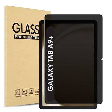 MICA PROTECTORA DE CRISTAL TEMPLADO  CON FILTRO DE PRIVACIDAD GALAXY A9+ 11 Pulgadas X210 / X216  BROBOTIX - 406375