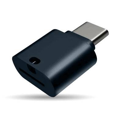 LECTOR USB V2.0  MICRO SD - USB TIPO C, 406382, BROBOTIX