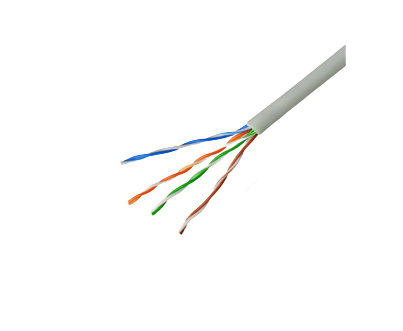 Bobina SAXXON OUTPCAT5E100M - 100 m, Gris, Interior, CAT5e, Cobre