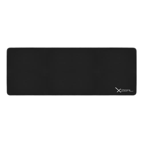 MousePad Gamer XZ-830 Antiderrapante y Flexible 80x30cm Negro - XZPEMP1B