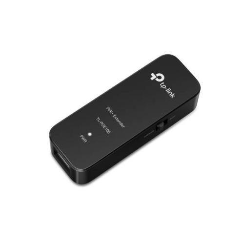Extensor PoE+ Fast Ethernet POE10E -