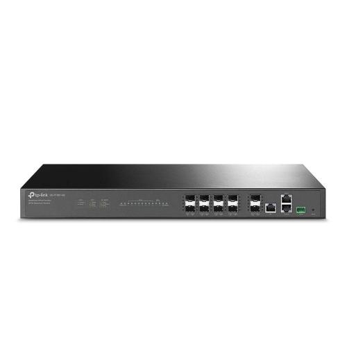 OLT DeltaStream 1U Caja de pizza 8 puertos GPON ( DS-P7001-08 ) - 8 puertos PON, Admite división 1:128., Capacidad: 1024 ONTs