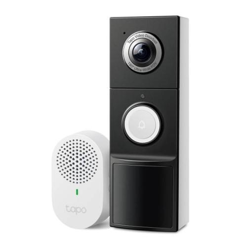 Cámara con timbre y video Tapo (Tapo D235) -