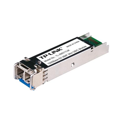 MiniGBIC TP-LINK SM311LM - Plata, LC