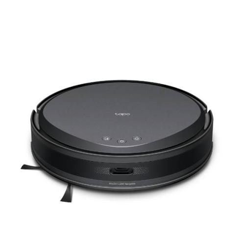 Robot Aspirador (Tapo RV20 Max)  Capacidad de la batería 2600 mAh -