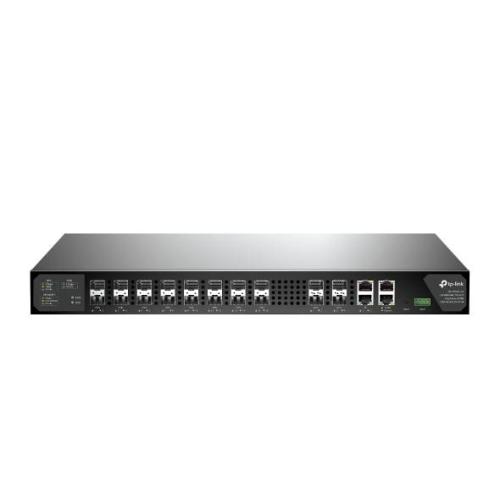 OLT DeltaStream 1U Pizza Box de 16 puertos GPON -