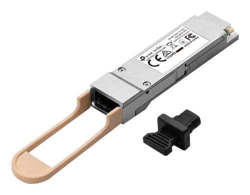 Transceptor multimodo  (SM9110-SR4)  QSFP28 multimodo100GBASE-SR4 -