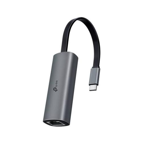 Adaptador de red USB tipo C a Ethernet de 2 - 5 Gigabit