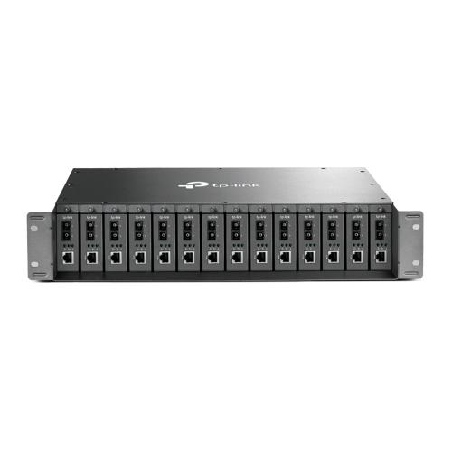 Chasis bastidor de 14 slots MC1400 -