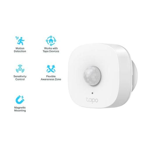 SENSOR MOVIMIENTO TAPO T100 TP-LINK -
