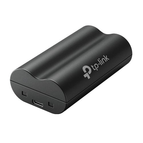 Batería para Cámaras y Timbres Tapo  (Tapo A100) Carga completamente tu batería alrededor de 5 horas con un cable de carga USB. -