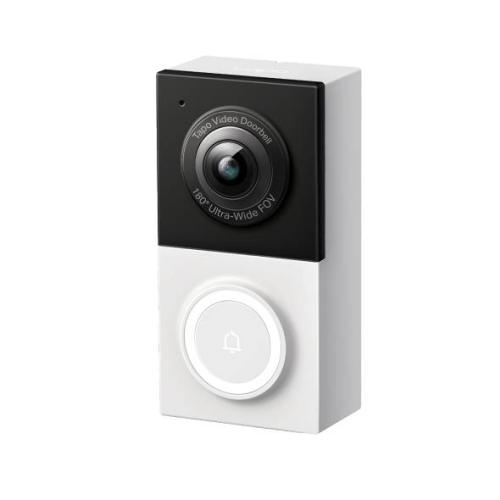 Timbre con vídeo inteligente con cable Tapo -