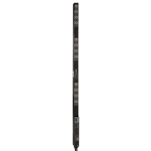PDU TRIPP-LITE PDU3MV6H50A - Metered, 0U, Vertical