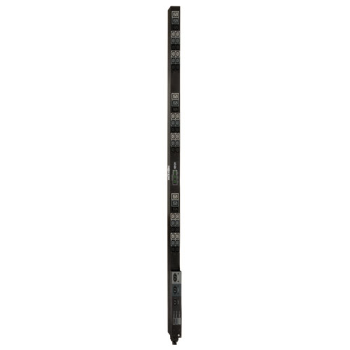 PDU TRIPP-LITE PDU3MV6L2130A - Metered, 0U, Vertical, Acero