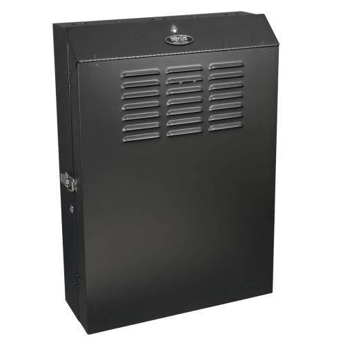 Gabinete TRIPP-LITE SRWF5U36 - Negro, Bastidor de pared, 68 kg, 5U, 25 kg