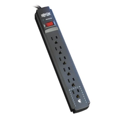 Supresor TRIPP-LITE TLP606B - 790 J, 6