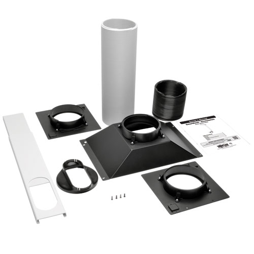 Juego de Ducto Tripp Lite de Descarga SmartRack para SRCOOL7KDUCT -