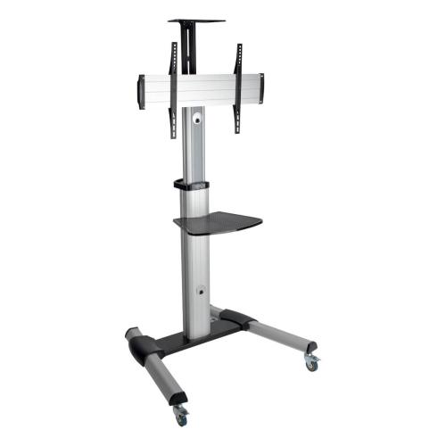 SoporteTripp Lite Rodante para TV o Monitor – Para TVs y Monitores Planos o Curvos de 32 a 70 pulgadas DMCS3270XP -
