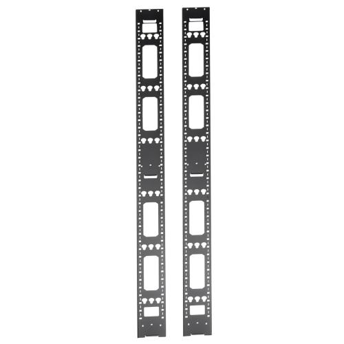 Barras Verticales  TRIPP-LITE  SRVRTBAR - Negro, 3, 17 kg, 117, 5 mm
