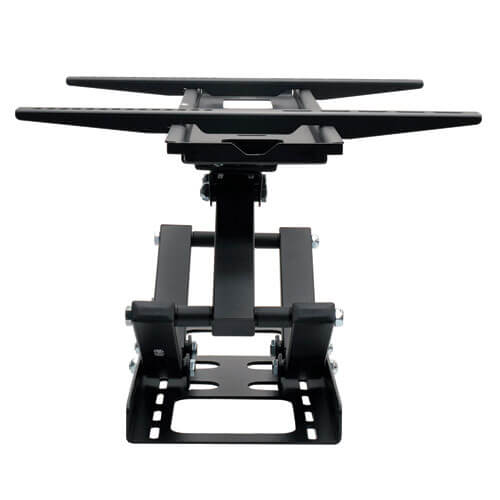 Soporte de Pared TRIPP-LITE DWM3770X Giratorio / Inclinable para TV y monitores de 37 pulgadas a 70 pulgadas -