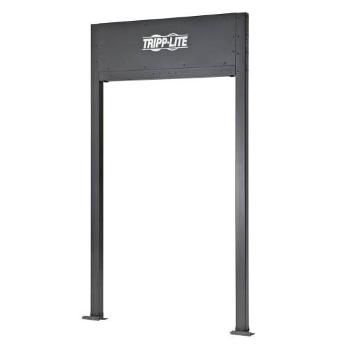 Juego de terminación de bastidor para sistema TRIPP-LITE SRCTMTFRM - Negro, 45, 1 kg, 1332, 5 mm