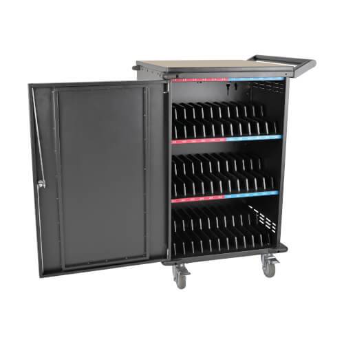 Carro de Carga Móvil - Tripp Lite, Modelo CSC36AC