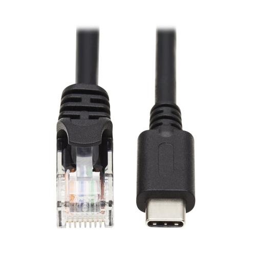 Cable USB C a Serial RJ45 TRIPP-LITE U209-006-RJ45XC - USB C, RJ-45