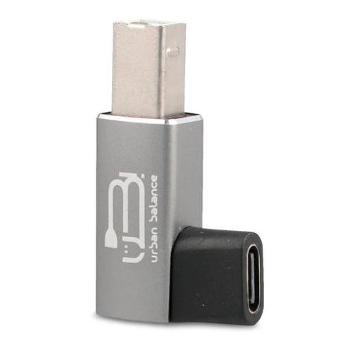 Adaptador USB C a USB B DBugg Angular -